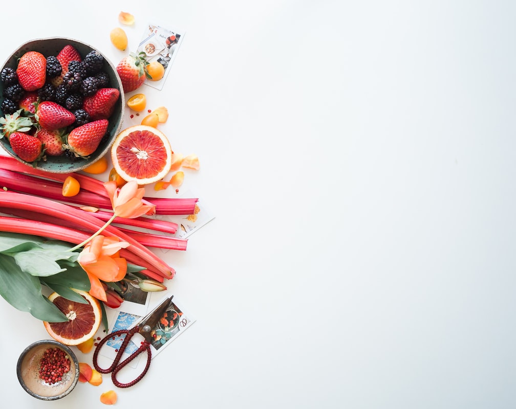 Nuts and seeds for healthy fats